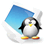 Linux ̓�M���Cϵ��